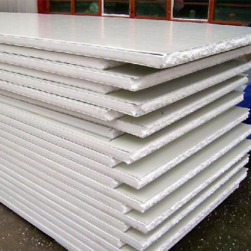 彩鋼泡沫夾芯板 彩鋼泡沫夾芯板