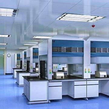 凈化實驗室展示